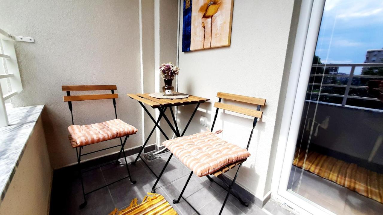 Ilina Apartment 스코페 외부 사진