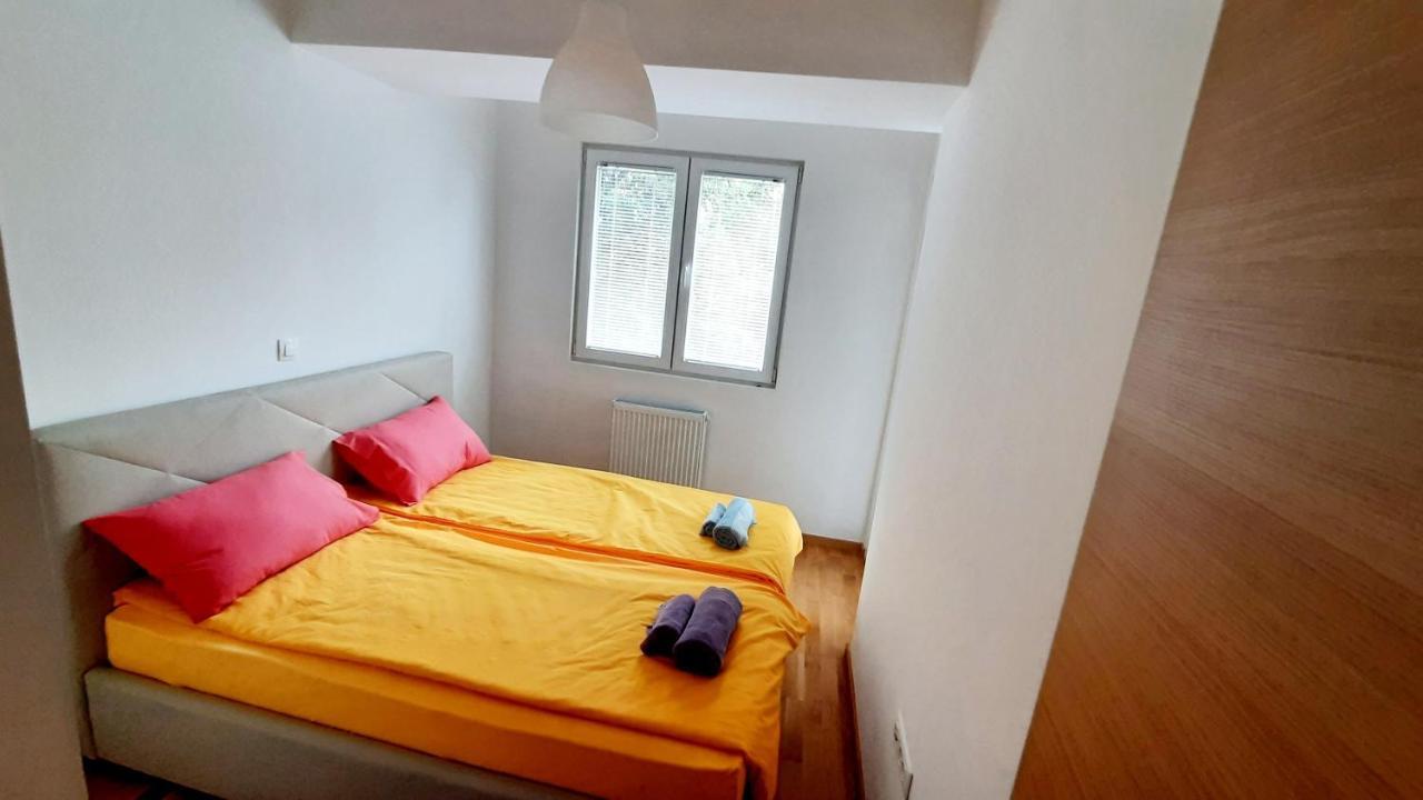 Ilina Apartment 스코페 외부 사진
