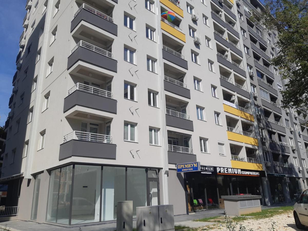 Ilina Apartment 스코페 외부 사진
