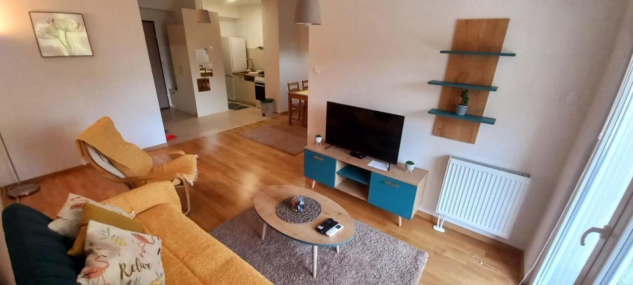Ilina Apartment 스코페 외부 사진
