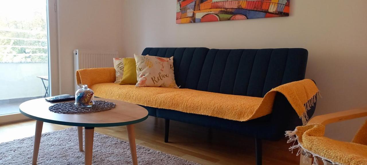 Ilina Apartment 스코페 외부 사진