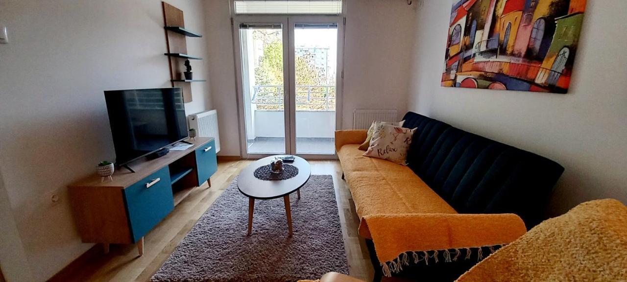 Ilina Apartment 스코페 외부 사진