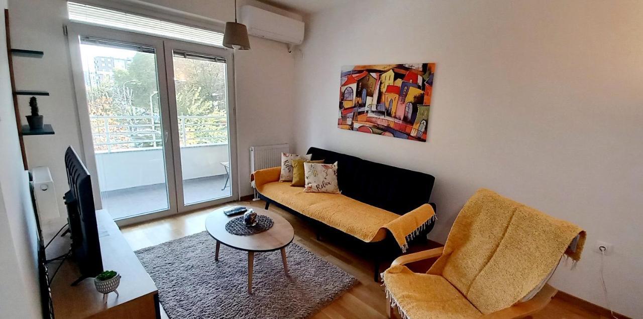 Ilina Apartment 스코페 외부 사진