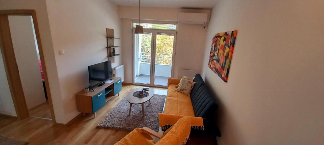 Ilina Apartment 스코페 외부 사진
