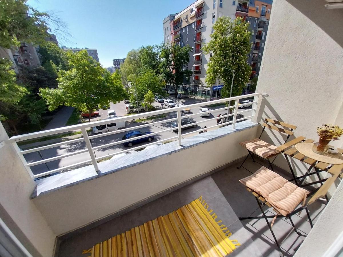 Ilina Apartment 스코페 외부 사진